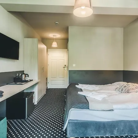 Hotel Wellness&SPA Werona Duszniki Zdrój Zewnętrze zdjęcie